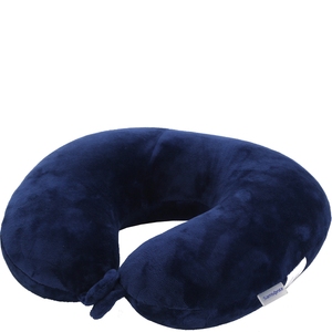 Подушка под голову с эффектом памяти Samsonite Global TA Memory Foam Pillow CO1*021 Midnight Blue