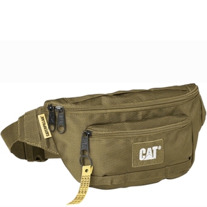 Поясная сумка CAT Combat Sahara 84037;518 Battle Brown, Светло-коричневый