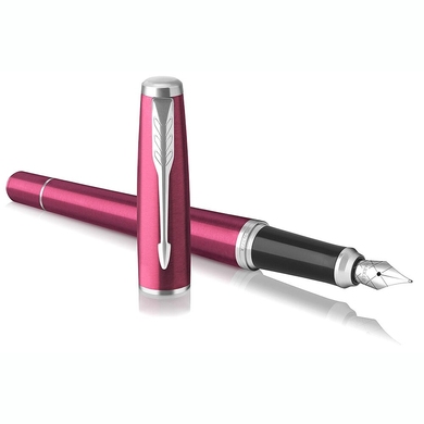 Пір'яна ручка Parker Urban 17 Vibrant Magenta CT FP F 30 511 Яскраво-пурпуровий