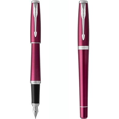 Перьевая ручка Parker Urban 17 Vibrant Magenta CT FP F 30 511 Ярко-пурпурный