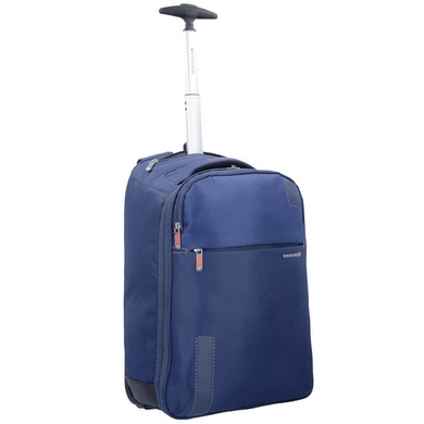 Рюкзак на 2-х колесах з відділенням для ноутбука до 13,3" Roncato Speed 416137 синій