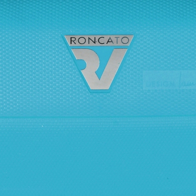 Чемодан Roncato Box Sport 2.0 из полипропилена на 4-х колесах 5531/0167 Emerald (большой)