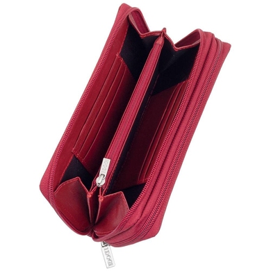 Женский кошелек из натуральной кожи Tony Perotti Cortina 5061 rosso (красный)