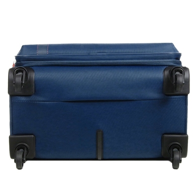 Чемодан текстильный на 4-х колесах Roncato Speed 416121 (большой), 4161Speed-Blue-03
