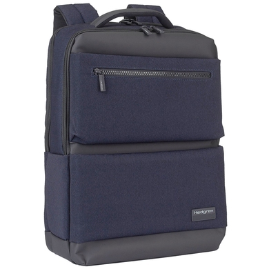 Рюкзак повседневный с отделение для ноутбука до 15,6" Hedgren Next SCRIPT с RFID HNXT05/744-01 Elegant Blue