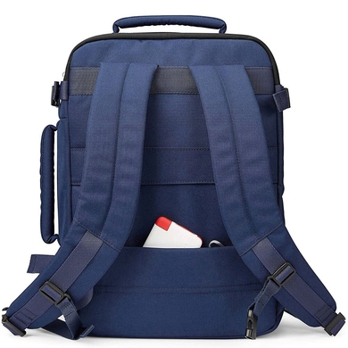 Рюкзак з відділенням для ноутбука до 15,6" Tucano Tugo M Cabin BKTUG-M-B синій