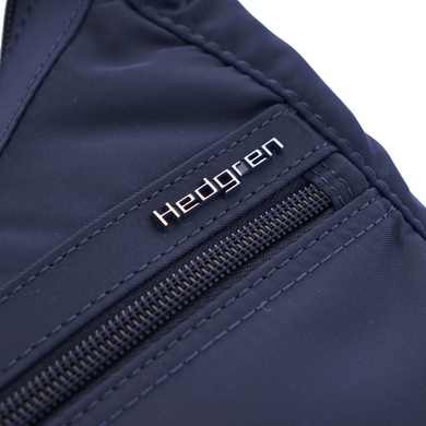 Жіноча сумка Hedgren Inner city HARPERS S HIC01S/479-09 Total Eclipse (Темно-синій), Темно-синій