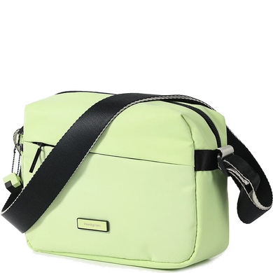 Женская повседневная сумка Hedgren Nova NEUTRON Medium HNOV02M/612-01 Opaline Lime, Светло-зеленый