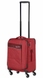 Валіза Travelite Kite текстильна на 4-х колесах 089947 (мала), 0899-10 Red