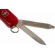 Складаний ніж-брелок мініатюрний Victorinox Signature 0.6225 (Червоний)