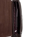 Чоловічий портфель з натуральної шкіри Karya 0384-39 коричневого цвета