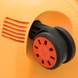 Валіза з поліпропілену на 4-х колесах Roncato Box 2.0 5542/1206 Orange/Yellow (середня)