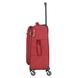 Валіза Travelite Kite текстильна на 4-х колесах 089947 (мала), 0899-10 Red