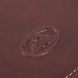 Шкіряний вертикальний купюрник Tony Perotti з гладкої шкіри Italico 1696 коричневий, Коричневий