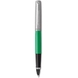 Ручка ролер Parker Jotter 17 Plastic Green CT RB 15 221 Зелений