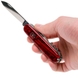 Складаний ніж у блістері Victorinox Climber 1.3703.TB1 (Червоний)