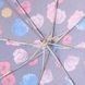 Зонт женский Fulton Minilite-2 L354 Flower Bomb (Цветочная бомба)