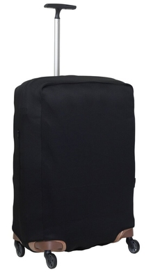 Чехол защитный для большого чемодана из неопрена L 8001-3, 800-черный