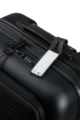 Бізнес валіза American Tourister Novastream з відділенням для ноутбука до 15,6" з полікарбонату на 4-х колесах MC7*004 Dark Slate (мала)