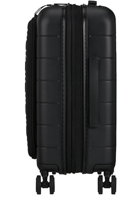 Бізнес валіза American Tourister Novastream з відділенням для ноутбука до 15,6" з полікарбонату на 4-х колесах MC7*004 Dark Slate (мала)