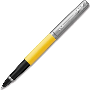 Ручка ролер Parker Jotter 17 Plastic Yellow CT RB 15 321 Жовтий