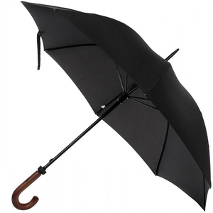 Зонт-трость мужской Fulton Huntsman-1 G813 Black (Черный)