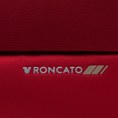 Валіза текстильна на 2-х колесах Roncato Speed 416103 (мала), 4161Speed-Red-09
