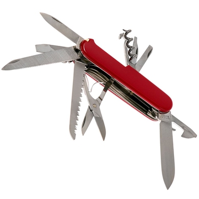 Складной нож Victorinox Ranger 1.3763 (Красный)