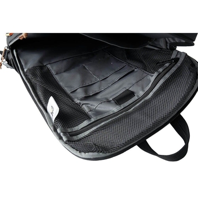 Рюкзак с отделением для ноутбука до 15" CAT Urban Active 83639;01 Black