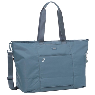 Жіноча дорожньо-повсякденна сумка Hedgren Inter City HITC05XL, HITC-Dolphin Blue-147