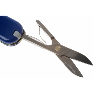 Складной нож-брелок миниатюрный Victorinox Classic SD 0.6223.853 (Черный)
