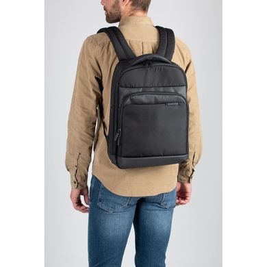 Повсякденний рюкзак з відділенням для ноутбука до 14.1" Samsonite MySight KF9*003 Black
