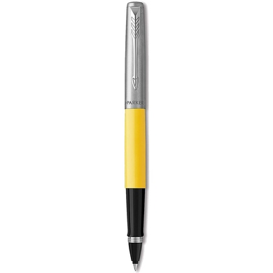 Ручка роллер Parker Jotter 17 Plastic Yellow CT RB 15 321 Желтый