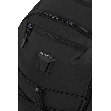 Рюкзак Samsonite DYE-NAMIC з відділенням для ноутбука до 15.6" KL4*004 Deep Black