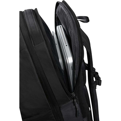 Рюкзак Samsonite DYE-NAMICс отделением для ноутбука до 15.6" KL4*004 Deep Black
