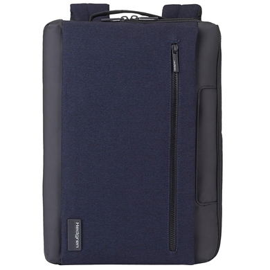 Рюкзак-сумка повсякденний з відділення для ноутбуку до 15,6" Hedgren Next DISPLAY з RFID HNXT06/744-01 Elegant Blue