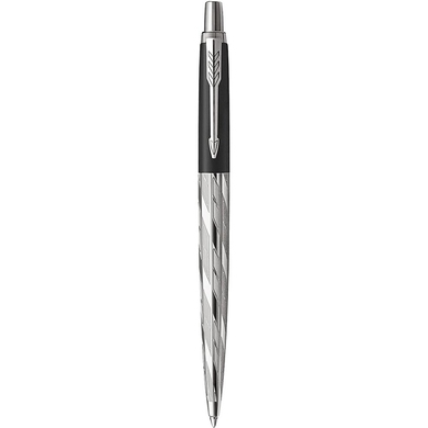 Шариковая ручка Parker Jotter 17 SE Black Postmodern CT BP 19 332 Черный матовый/Хром