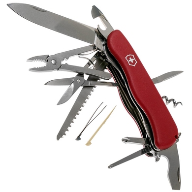 Складной нож Victorinox Hercules 0.8543 (Красный)