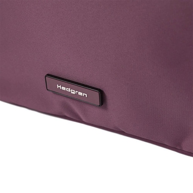 Женская повседневная сумка Hedgren Nova NEUTRON Medium HNOV02M/604-01 Celestial Berry, Бордовый