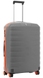 Валіза з поліпропілену на 4-х колесах Roncato Box 2.0 5542/1220 Orange/Gray (середня)