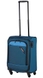 Чемодан Travelite Derby текстильный на 4-х колесах 087547 (малый), 0875TL-20 Blue
