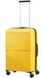 Ультралёгкий чемодан American Tourister Airconic из полипропилена на 4-х колесах 88G*002 Lemondrop (средний)