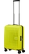 Валіза American Tourister AeroStep із поліпропілена на 4-х колесах MD8*001 Light Lime (мала)