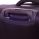 Чемодан текстильный на 4-х колесах Delsey Flight Lite 233801 (малый), 2338-Purple-08