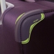 Чемодан текстильный на 4-х колесах Delsey Flight Lite 233801 (малый), 2338-Purple-08
