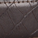 Ремень джинсовый из натуральной кожи Karya 10215 коричневый