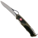 Большой складной нож Victorinox Ranger Grip 178 One Hand 0.9663.MWC4 (Зеленый с черным)