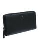 Жіночий шкіряний гаманець Tony Perotti 11059 Timone nero (чорний)