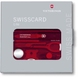Швейцарська карта Victorinox SwissCard Lite 0.7300.T (Червоний)