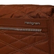 Женская сумка Hedgren Inner city EYE Medium HIC176M/857-07 New Quilt Brandy Brown (Красно-коричневый)